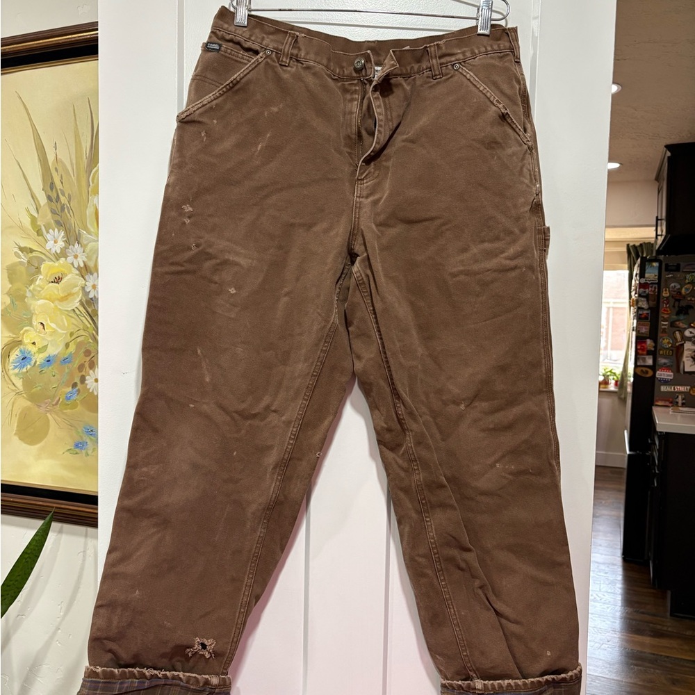 Sorel Men's Chocolate Cargo Pants